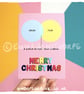 Band Aid 'Do They Know It's Christmas Time' Dread and Fear Christmas Card