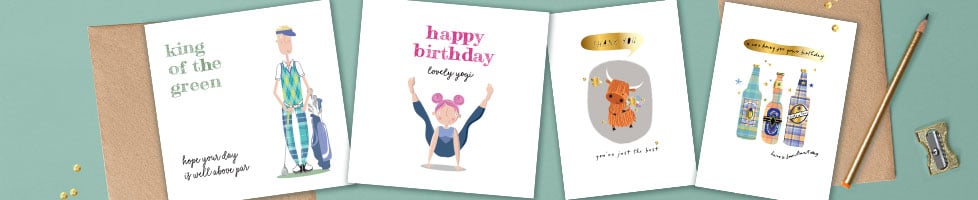 Pink Pig Cards