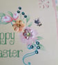 Flower Parasol Easter Card - Image 3