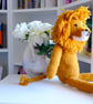 Handknitted Soft Body Lion - Image 5
