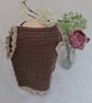 Handmade crochet child's tank top - Image 1