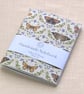 Handmade Butterfly Notebook - Small Notepad for Journalling and To Do Lists - Image 8
