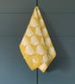 Flower Tea Towel - Twin Pack - Image 6