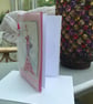 Ultimate luxury glamorous lady birthday card - Image 3