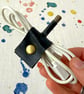 Inner Tube Cable Tidy with Valve - Residue Inside - Super Seconds - Image 1