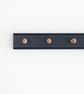 Shaker Peg Rail in Vert De Terre, Mug Rack,Coat Hooks, Kitchen Peg Rail, Kitchen - Image 8