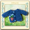 Whimsical Blooms Cardigan 