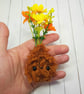 Mini Bouquet Mandrake Yellow & Orange - Image 9