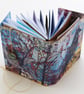 Treetop Crow, handmade journal - Image 5