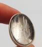 Elegant Quartz Cabochon Silver Ring - Image 5