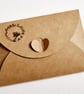 Handmade Bracelet. Bracelet with button. - Image 3