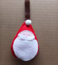 Felt Christmas Tree Decorations-set of 3 - Image 2