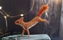 Felted Sculptures