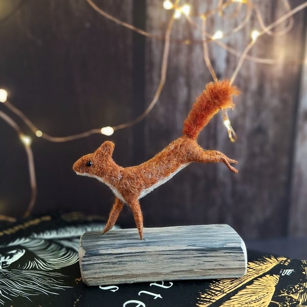 Tiny Squirrel