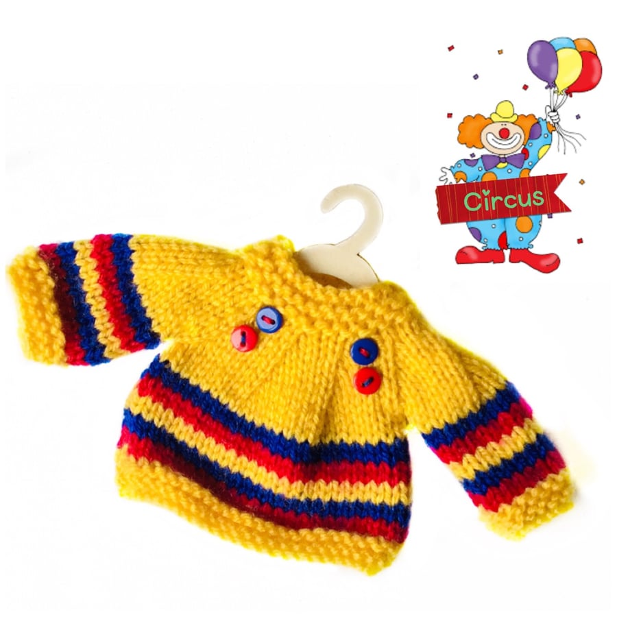 Clowning Around Jumper