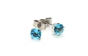 Stud earrings