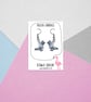 Pigeon Drop Earrings - Handmade - Image 2