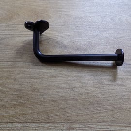  Toilet Roll Holder..................................Wrought Iron (Forged Steel)