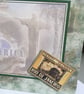 Rio de Janero Suitcase style birthday card. - Image 6