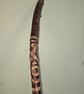 Hand carved walking sticks canes - Image 4
