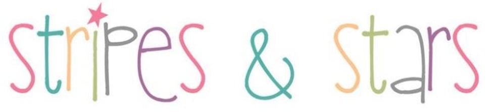 Stripes and Stars Handmade