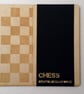 Minimal Chess Set - Laser Cut Chess Set - Image 2