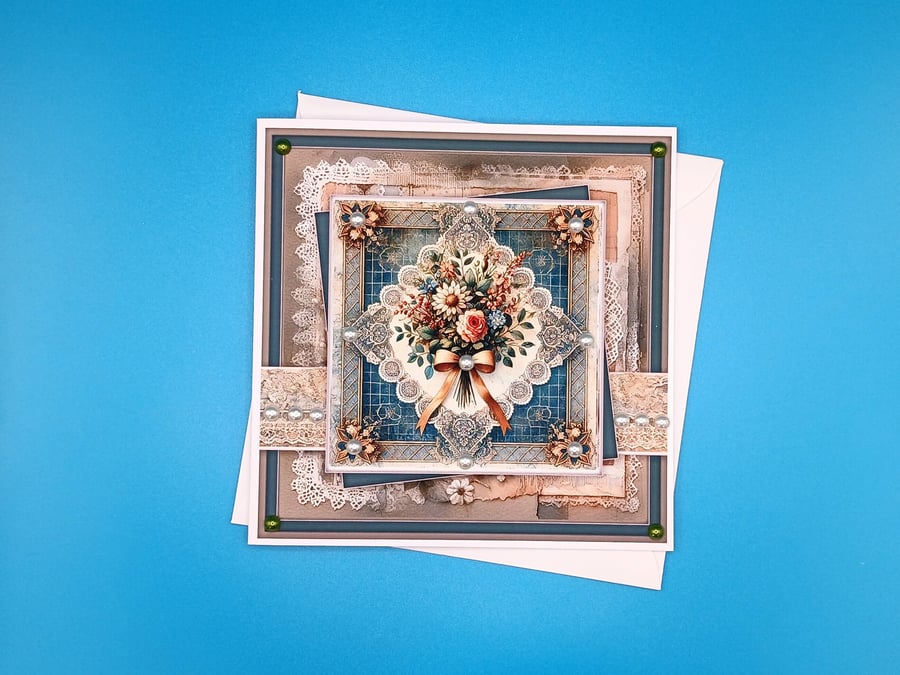 Birthday Card For Her, Daughter, Sister, Mother, Grandmother
