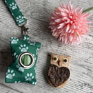 Dog poop bag holder - dog waste bag holder - perfect gift for dog lovers