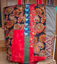 Multicoloured patch tote - Image 2