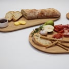 Serving Platter - Solid Oak