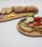 Serving Platter - Solid Oak