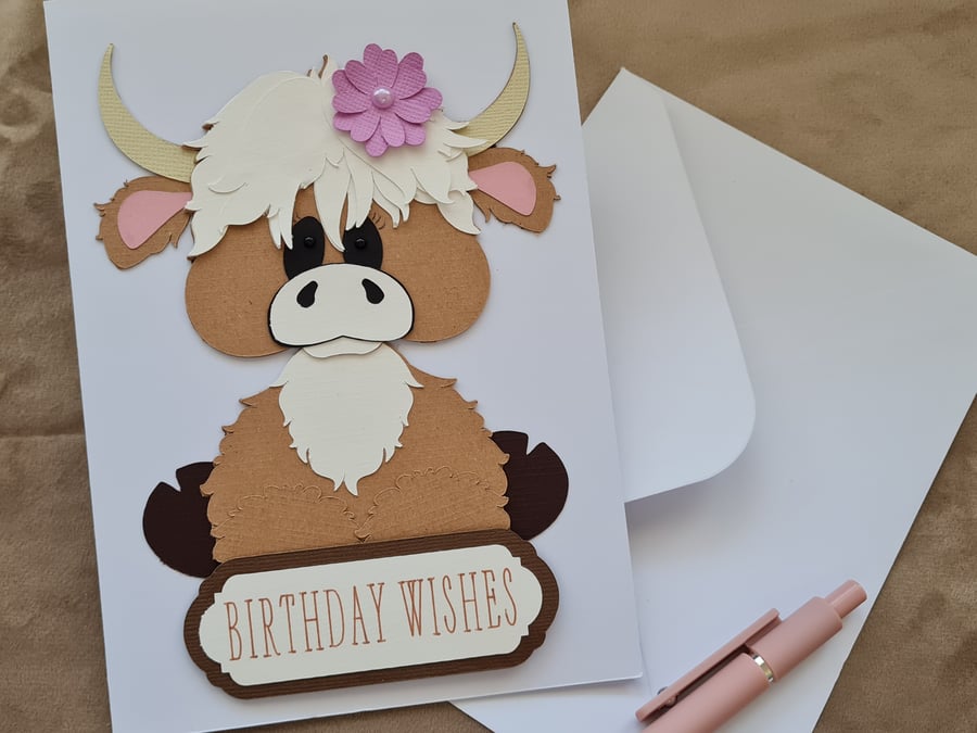 Have a moo-velous Birthday