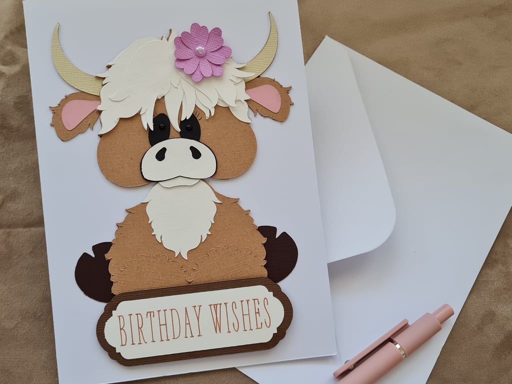 Have a moo-velous Birthday