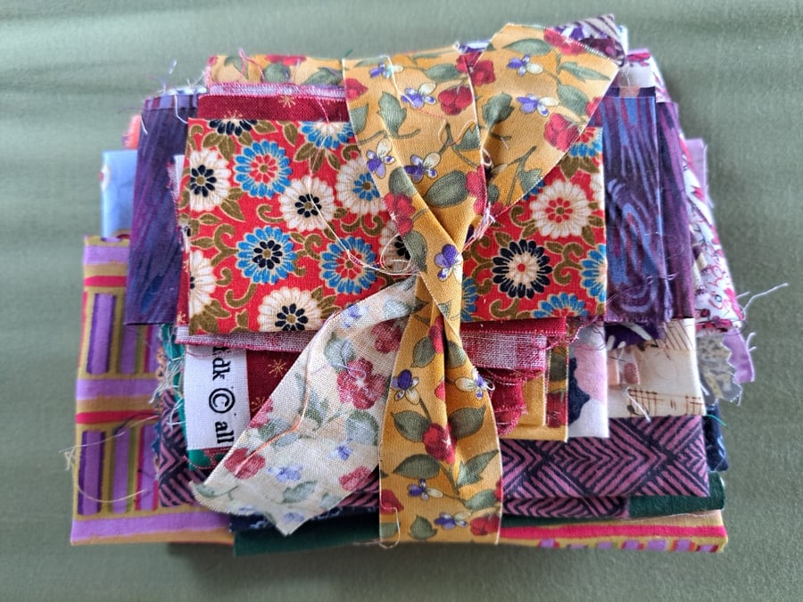 Quilter's Delight - Berry Edition