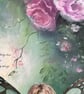 Little Fairy Girl. Original artwork - Image 4