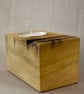 Mango Wood with Large Tealight Holder - Image 3