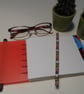 Handmade Coptic stitch book 25 - Image 2
