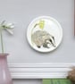 Spring wildlife mini wall plates  - Image 2