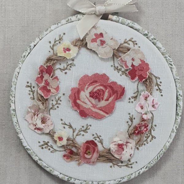 Handmade wallhanging decoration