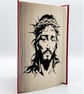 Jesus Crown of Thorns 180 Cut & Fold Book Folding Pattern - EMAILED PDF PATTERN - Image 3