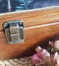 Dragonfly Wooden Jewellery Keepsake Box - Image 5