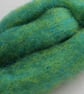 Carded Corriedale wool slivers selection - "blues" letterbox pack - Image 5
