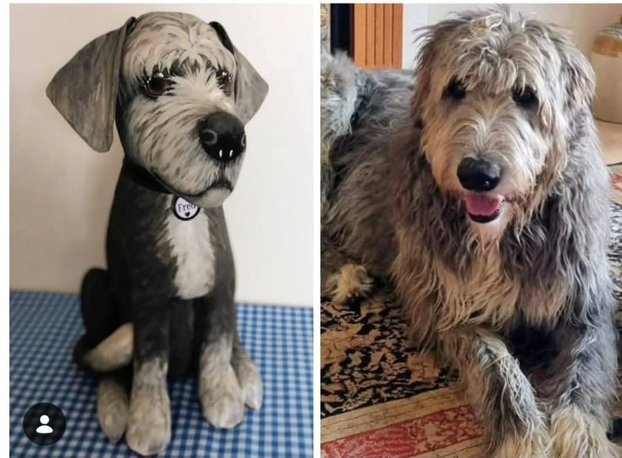 Dog Keepsakes 