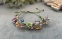 Glass Beaded bracelets 