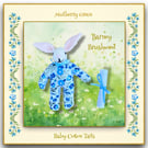 Barney Brushwood - A Baby Cotton Tail