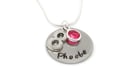 Personalised Necklaces
