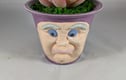 Decorative Pot With Artificial Plant