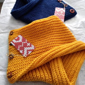 Knitwear by Helen