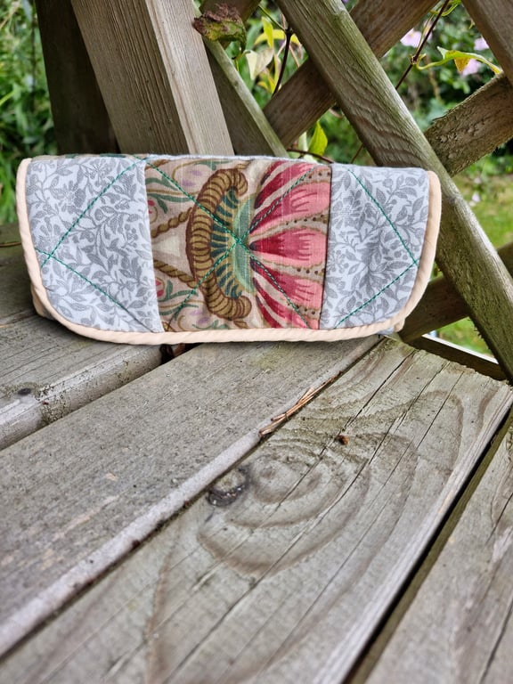 Cute crochet hook case or pen case