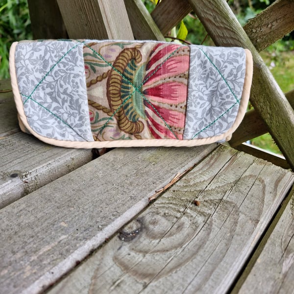Cute crochet hook case or pen case